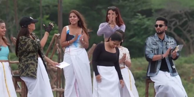 Mtv Roadies 20th April 2025