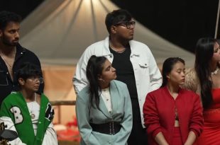 Mtv Roadies 6th April 2025